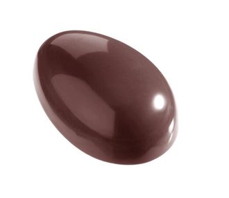 CW1252 Поликарбонатная форма Яйцо (81 мм) Chocolate World, Бельгия