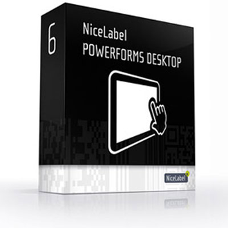 NiceLabel Designer и NiceLabel PowerForms Desktop