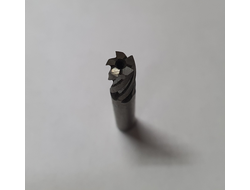 Фреза концевая ц\х 5 мм ( 5-х перьевая) твердосплавная без маркировки