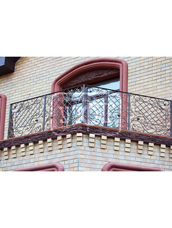 Балконное ограждение-1