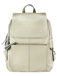 Рюкзак женский PYATO 1988-К слоновая кость p-108