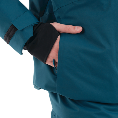 Куртка горнолыжная мужская Gravity Premium MAN Dark Ocean