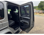Premium class discreetly armored SUVs based on Mercedes-Benz AMG G63 W463 in VPAM VR7 and CEN BR4-BR7, 2024-2025 YP