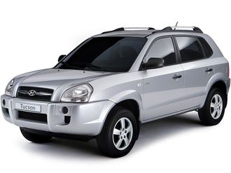 Hyundai Tucson (2004-2008) Hyundai Tucson (2004-2008)