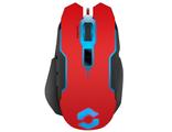 PC Мышь проводная Speedlink Contus Gaming Mouse black-red (SL-680002-BKRD)