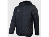 Куртка парка Nike Therma Park20 CW6157-451. Размер: L.  Цвет темно-синий.