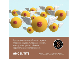 SATYR AROMA LINE 25 Г. - ANGEL TITS (КОКТЕЙЛЬНАЯ ВИШНЯ)