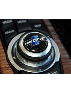 Значок Hartge джойстика для BMW F30 / F31