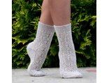 Тонкие женские носки (размер 37-39)