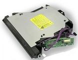 Запасная часть для принтеров HP Color Laserjet CP5225/CP5525/M750, Laser scanner assy (RM1-6204-000CN)