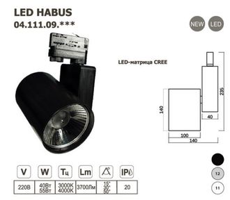 LED HABUS