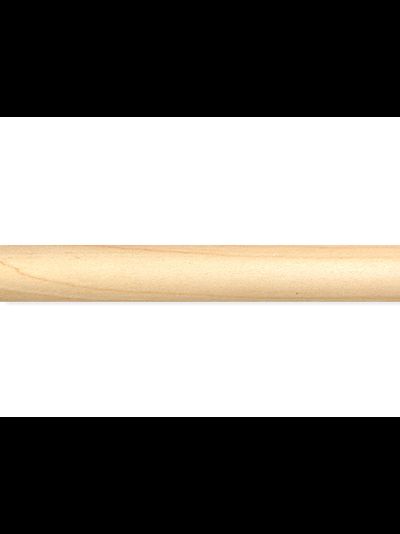 Труба гладкая с имитацией дерева, 16 мм