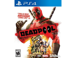 Deadpool (цифр версия PS4 напрокат)