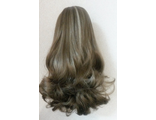 Шиньон-хвост на крабе из искусственных волос 35-45 см