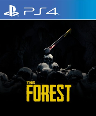 The Forest (цифр версия PS4 напрокат)