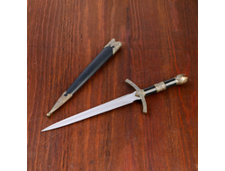 Модель № CS90: уменьшенная копия меча короля-колдуна из Ангмара, предводителя назгулов из вселенной &quot;Властелин Колец&quot; и &quot;Хоббит&quot;