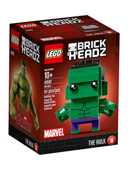 # 41592  «Халк» / The Hulk