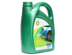 Моторное масло Visco BP 5000 5W40 синтетическое 4 л.