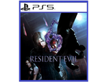 Resident Evil 6 (цифр версия PS4) RUS 1-2 игрока