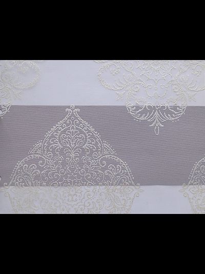 w2422 ZY1341, солнцезащитная ткань Garden с орнаментом. 40-50%