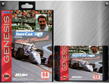 Indy Car, (Gen) Игра для Сега (Sega Game) GEN