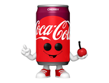 Фигурка Funko POP! Coke Cherry Coca-Cola Can (SC) (Exc)