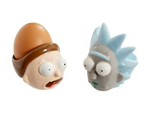 Подставки под яйцо Funko Rick &amp; Morty: Egg Cup Set: Rick &amp; Morty