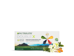 NUTRILITE™ DOUBLE X™ с витаминами, минералами и фитонутриентами (сменный блок 62 дня), 372 таб.