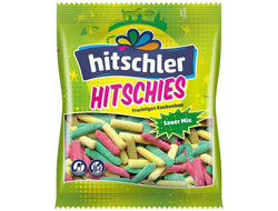 Конфеты Hitschler Sour mix 140гр (16 шт)