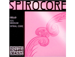 Thomastik Spirocore cello s31 cреднее натяжение