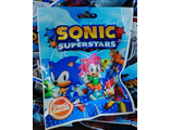 6803786354251 Фигурка + карточка &quot;SONIC superstars&quot;  , в пакете