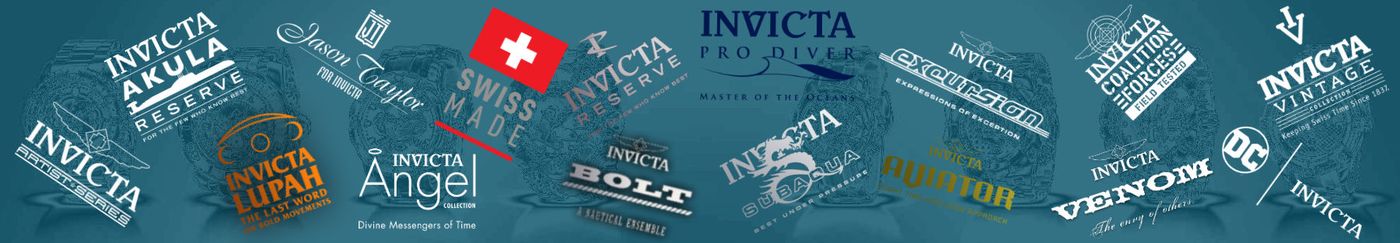 Lucky Watch Invicta интернет магазин