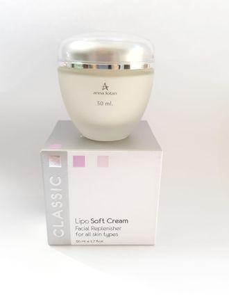 Anna  Lotan Classic Lipo Soft Cream