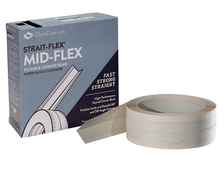MIDFLEX 300 Угловой армирующий профиль в рулоне 76mm, L30м.