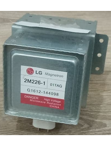 Магнетрон СВЧ, 900W, LG, М226-1