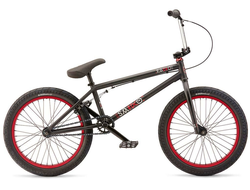 Купить велосипед BMX Radio Saiko 20 (Black/Red) в Иркутске