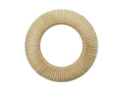 Люверсы "Вельвет". Серия "Матовые". Диаметр 35 мм