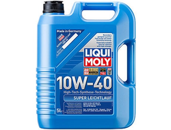 НС-синтетическое моторное масло Super Leichtlauf 10W-40