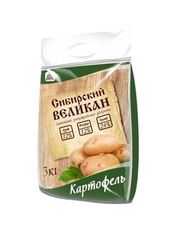 «Картофель» 12-12-24 удобрение, 3 кг