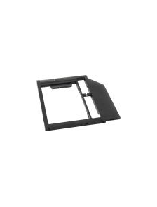 Переходник питания Espada SS90 SATA/miniSATA (SlimSATA) 9мм для подключения HDD/SSD 2,5” к ноутбуку вместо DVD