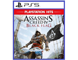 Assassin's Creed IV Чёрный Флаг (цифр версия PS5 напрокат) RUS