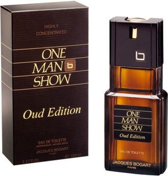 One Man Show Oud Edition Jacques Bogart 100 ml