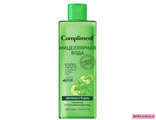 Compliment Green Only Мицеллярная вода для лица/глаз/губ Очищение и Успокаивающий Уход (центелла и огурец), 400мл