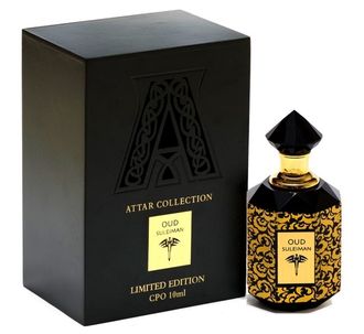 Духи Oud Suleiman / Уд Сулейман 10 мл от Attar Collection