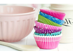 Формы для выпечки, пергамент, листы для выпекания