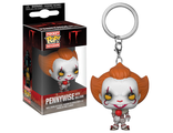 Брелок Funko Pocket POP! Keychain: IT S2: Pennywise (with balloon)