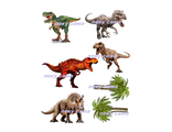Динозавры - 42