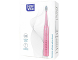 Электрическая зубная щетка Longa Vita B1R Smart розовая