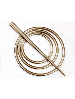 Заколка для нитяных штор