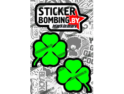 стикер - Clever 2